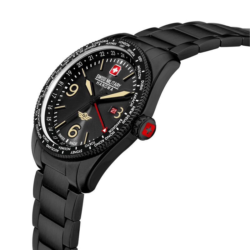 Swiss Military Hanowa City Hawk - SMWGH2100930 - Jetzt bei clockchasers.com kaufen