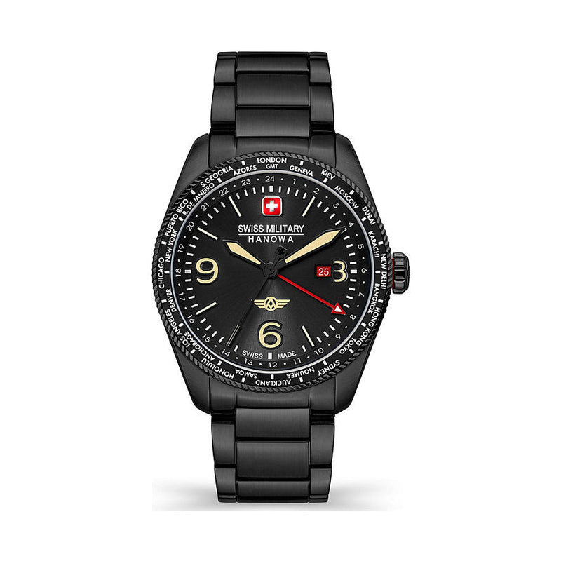 Swiss Military Hanowa City Hawk - SMWGH2100930 - Jetzt bei clockchasers.com kaufen