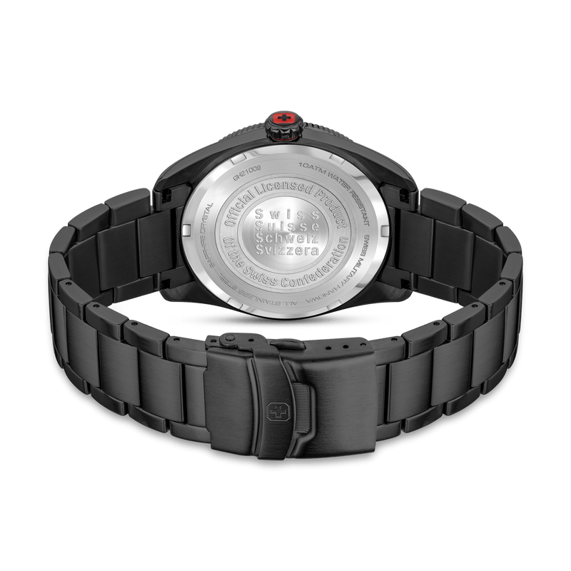 Swiss Military Hanowa City Hawk - SMWGH2100930 - Jetzt bei clockchasers.com kaufen