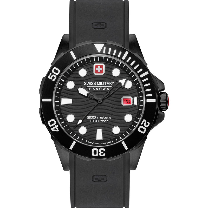 Swiss Military Hanowa Offshore Diver - 06 - 4338.13.007 - Jetzt bei clockchasers.com kaufen
