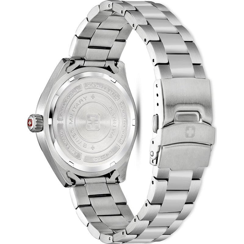 Swiss Military Hanowa Roadrunner - SMWGH2200102 - Jetzt bei clockchasers.com kaufen