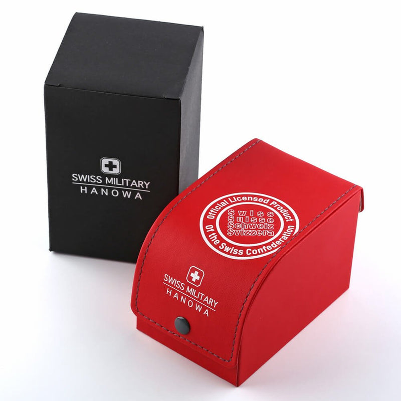 Swiss Military Hanowa Roadrunner - SMWGH2200102 - Jetzt bei clockchasers.com kaufen
