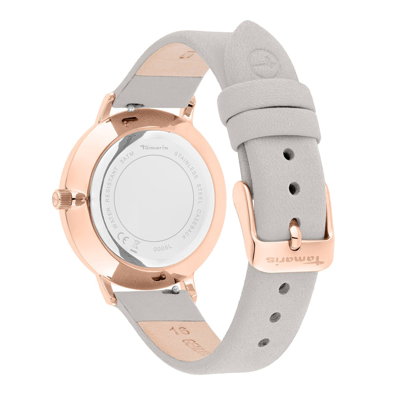 Tamaris Damen Armbanduhr - TT - 0005 - LQ - Jetzt bei clockchasers.com kaufen