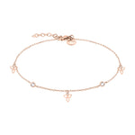 Tamaris Fußkette - TJ - 0015 - A - 27 - Jetzt bei clockchasers.com kaufen