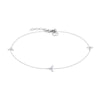 Tamaris Fußkette - TJ - 0339 - A - 27 - Jetzt bei clockchasers.com kaufen