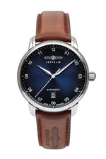 Zeppelin New Captain's Line Automatik Herrenuhr